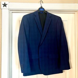 Apt. 9 Men's Dark Blue Blazer